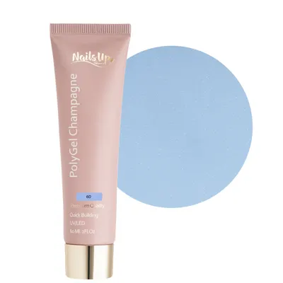 Polygel NAILSUP Champagne 60 60ml