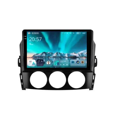 Navigatie Auto Teyes CC4 Mazda MX-5 III NC 2008-2015 6+128GB 9.5" QLED Octa-core 2.7Ghz, Android 4G Bluetooth 5.1 DSP
