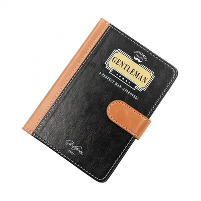 Agendă „A perfect man - Approved!"