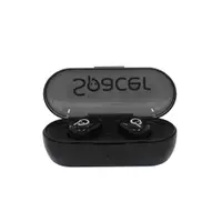 Casti Spacer wireless pentru smartphone, model SP-BH-02, Negru