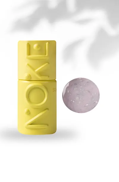 Flake Rubber Bride Noke