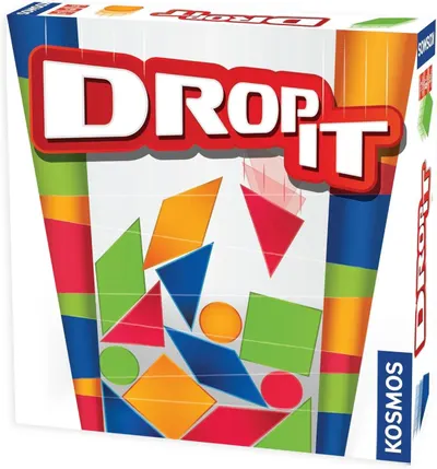 Joc de societate Drop It (Refreshed) - Familial
