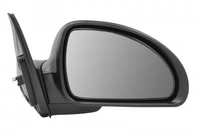 Oglinda dreapta (electric, convex, cu incalzire, grund, versiune cu 5 usi) potrivit KIA CEED I ED 12.06-08.09