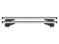 Bare transversale Menabo Sonic Silver XL pentru Ford Mondeo III Wagon 2010-2014