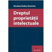 Dreptul proprietatii intelectuale