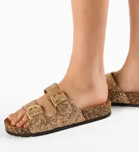Papuci dama Shelly Aurii 2