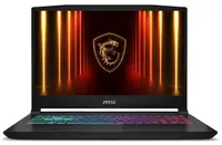 Gaming laptop MSI - Katana 15 HX B14WEK, 15.6'', QHD, 165Hz, i7, RTX 5050