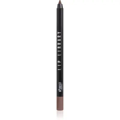 BPerfect Lip Library creion contur buze culoare Plot Twist 1.5 g