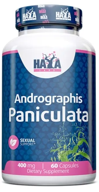 Andrographis Paniculata, 400 mg, 60 capsule, Haya Labs