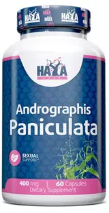 Andrographis Paniculata, 400 mg, 60 capsule, Haya Labs