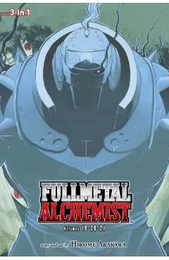 Fullmetal Alchemist