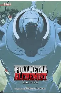 Fullmetal Alchemist