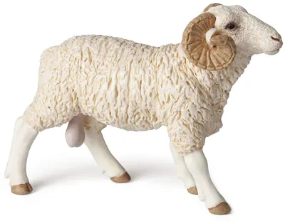 Figurina Papo Farmyard Friends – Berbec