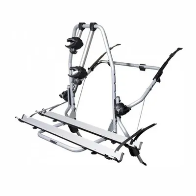 Suport biciclete THULE ClipOn High 9106 pentru 2 biciclete cu prindere pe haion