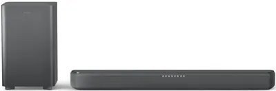 Soundbar Philips - TAB5309/10, 2.1, negru