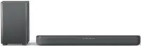 Soundbar Philips - TAB5309/10, 2.1, negru
