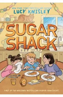 Sugar Shack: (A Graphic Novel)