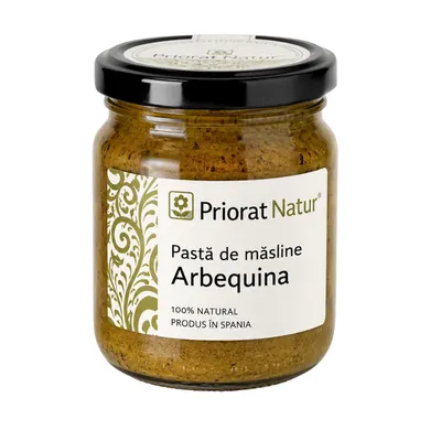 Pasta de masline Arbequina 135g