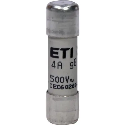 Siguranta CH10x38 gG 4A/500V 002651014