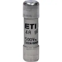 Siguranta CH10x38 gG 4A/500V 002651014