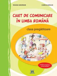 Caiet de comunicare în limba Română