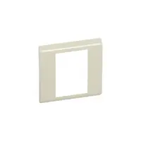 Capac Belanko - 1 module - vertical beige