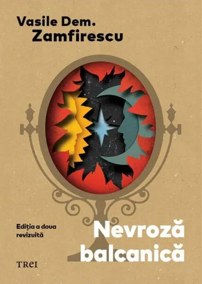 Nevroză balcanică - Paperback brosat - Vasile Dem. Zamfirescu