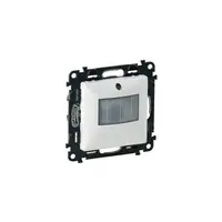senzor de miscare cuout neutral Valena Life - cu Capac - alb
