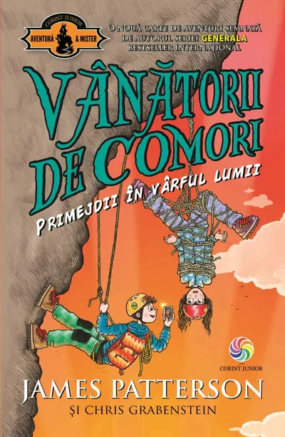 Primejdii in varful lumii