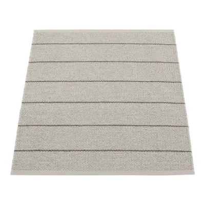 Covor pentru exterior și interior gri 70x90 cm Carl Warm Grey – Pappelina