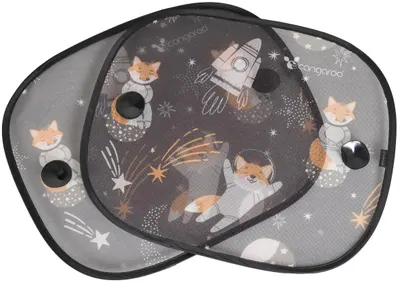 Parasolare auto Cangaroo - Shady, cosmos