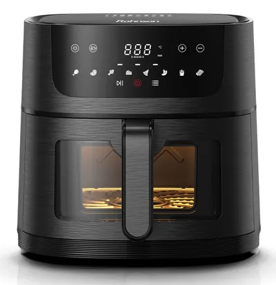 Aparat de gătit sănătos Rohnson - R-2847, 1800W, negru