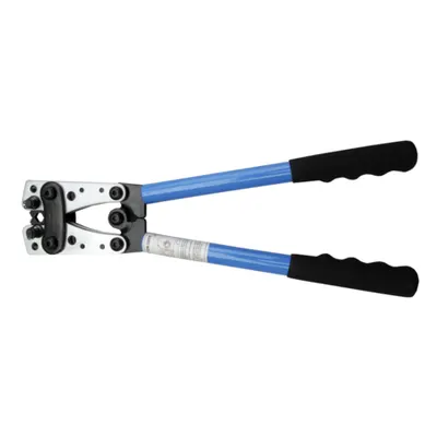 Presa pentru papuci neizolati, cu bacuri rotative HX50B 6-50mm2