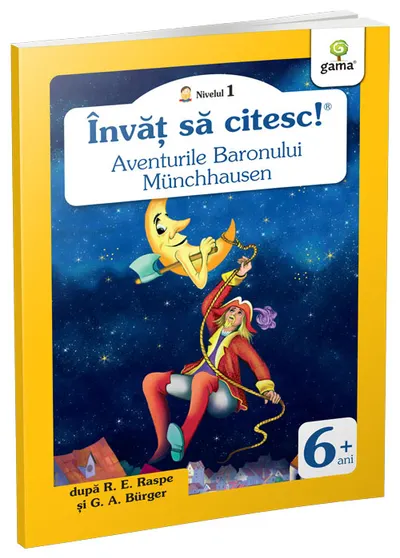 Aventurile Baronului Munchausen