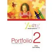 Curs limba engleza Caiet de lucru Young Learners' Portfolio 2