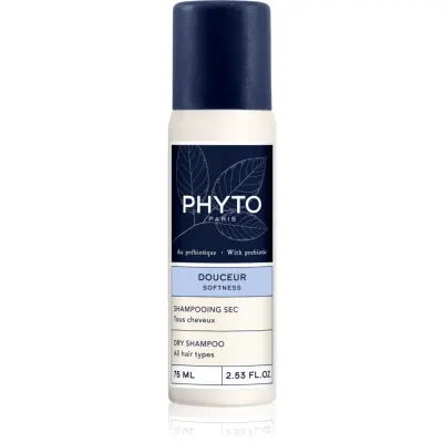 Phyto Douceur Softness Dry Shampoo șampon uscat 75 ml