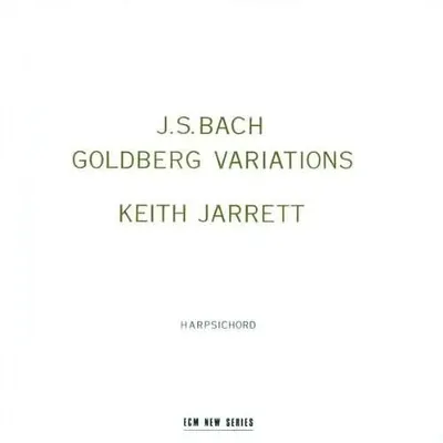 Bach - Goldberg Variations