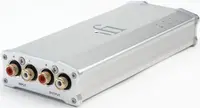 Preamplificator pentru pick-up iFi Audio - Micro iTube, argintiu