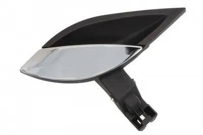 Maner usa fata spate dreapta interior, negru crom, FIAT CROMA intre 2005-2010