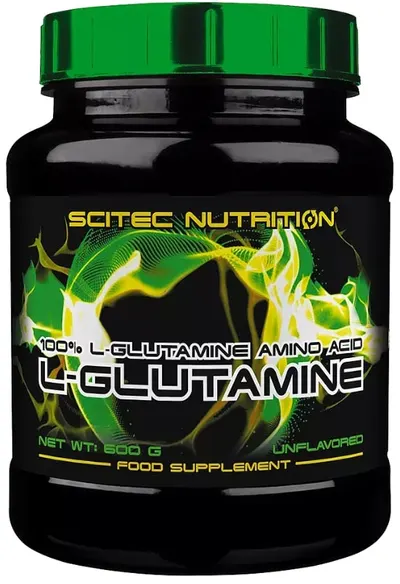L-Glutamine, 600 g, Scitec Nutrition