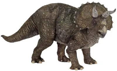 Figurina Papo Dinosaurs - Triceratops