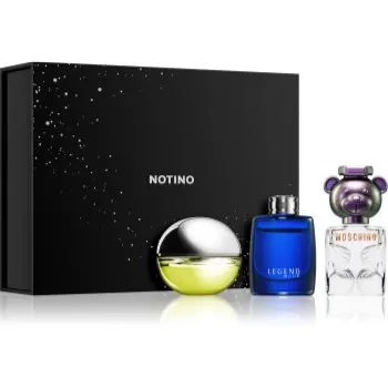 Beauty Discovery Box Exclusive Notino Essence of Style set cadou unisex