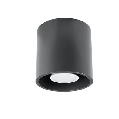Corp de iluminat pentru tavan ORBIS 1 anthracite