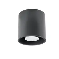 Corp de iluminat pentru tavan ORBIS 1 anthracite