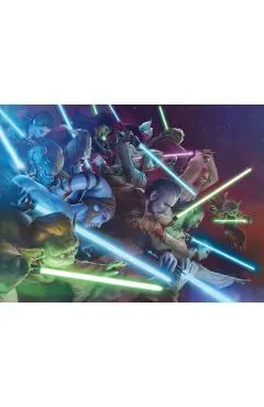 Star Wars: Jedi Knights Vol. 1