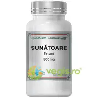 Sunatoare Extract 500mg 30cps