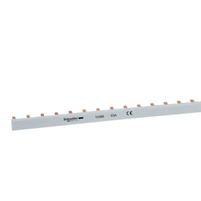 Domae - Bare Colectoare Tip Pieptene - 3L - Inclinare 18 Mm - 12 Module - 63A