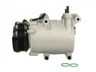 Compresor AC clima VOLVO C30, S40 II, V50; FORD C-MAX, FOCUS C-MAX, FOCUS II 1.4-2.0LPG intre 2003-2012