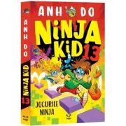 Ninja Kid #13 Jocurile Ninja