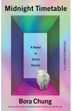 Midnight Timetable: A Novel in Ghost Stories